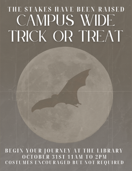 Trick-or-Treat, Macon flyer.